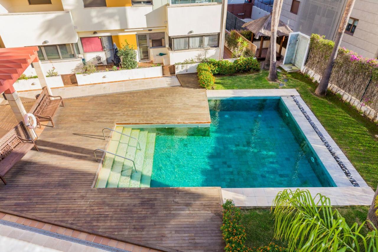Albamar Duplex Apartment Javea Arenal By Rock Rentals 외부 사진