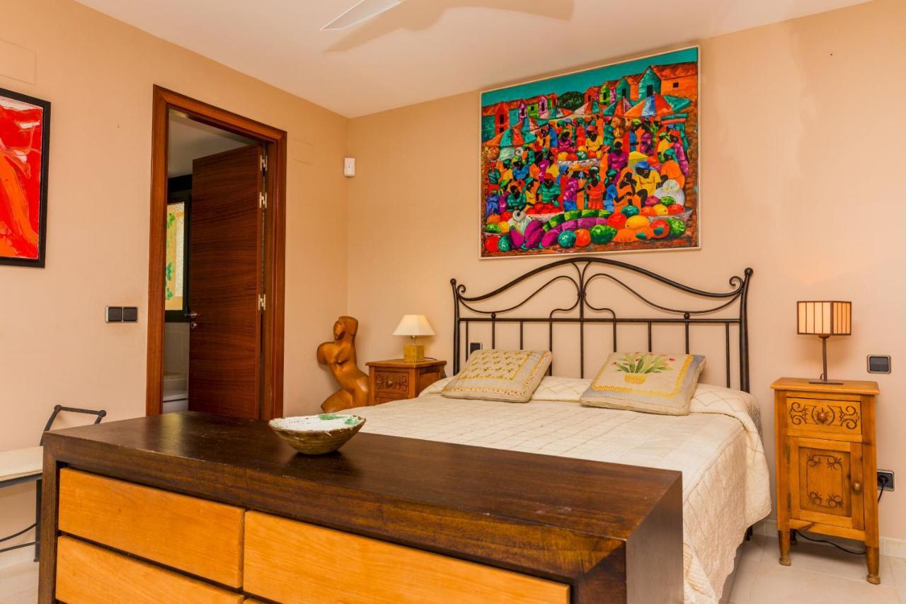 Albamar Duplex Apartment Javea Arenal By Rock Rentals 외부 사진