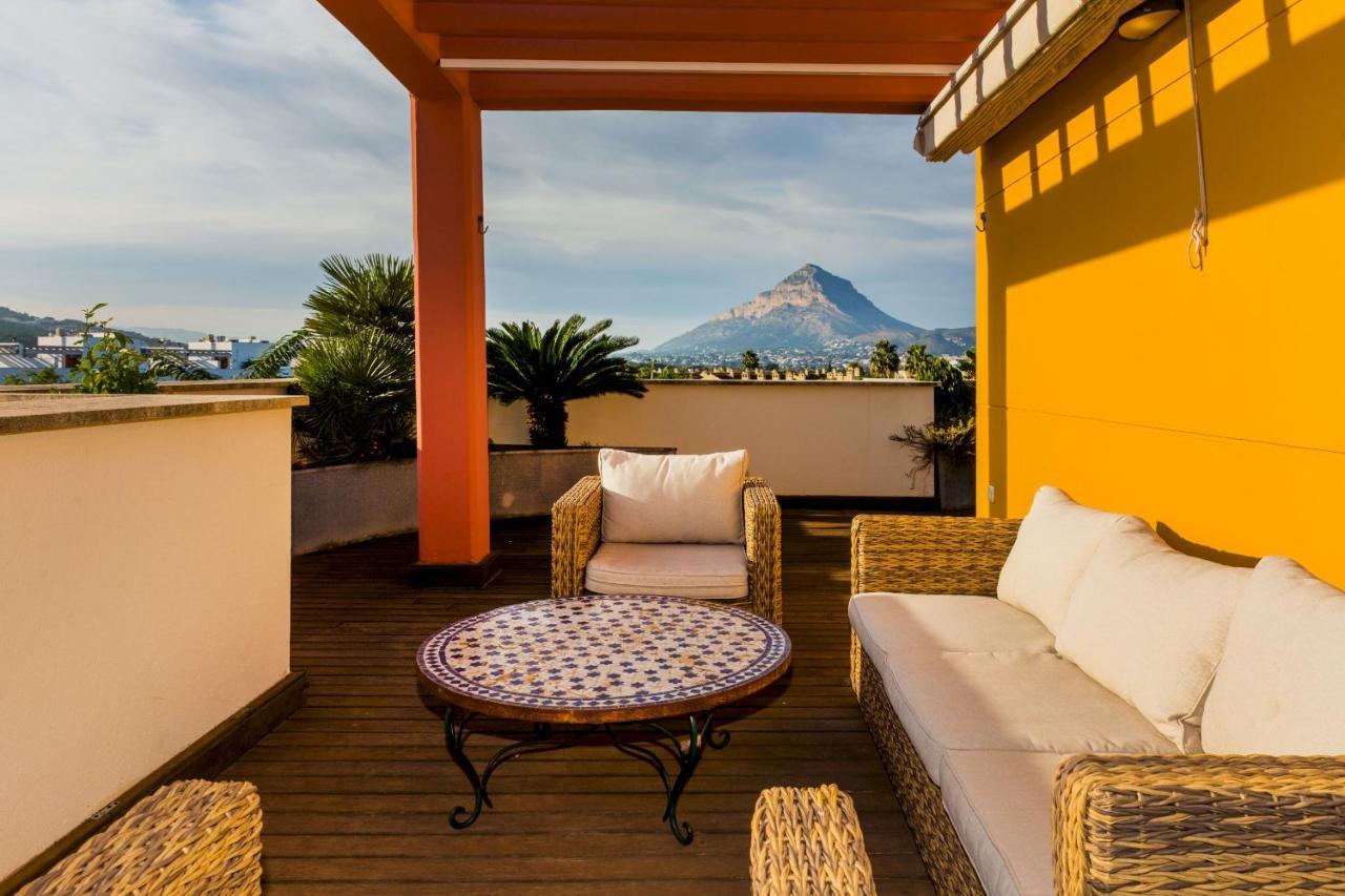 Albamar Duplex Apartment Javea Arenal By Rock Rentals 외부 사진