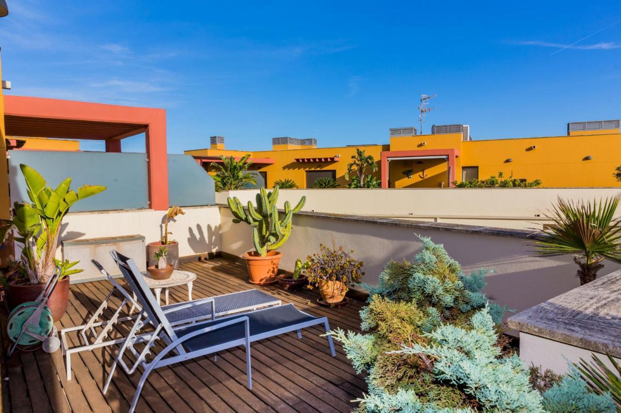 Albamar Duplex Apartment Javea Arenal By Rock Rentals 외부 사진