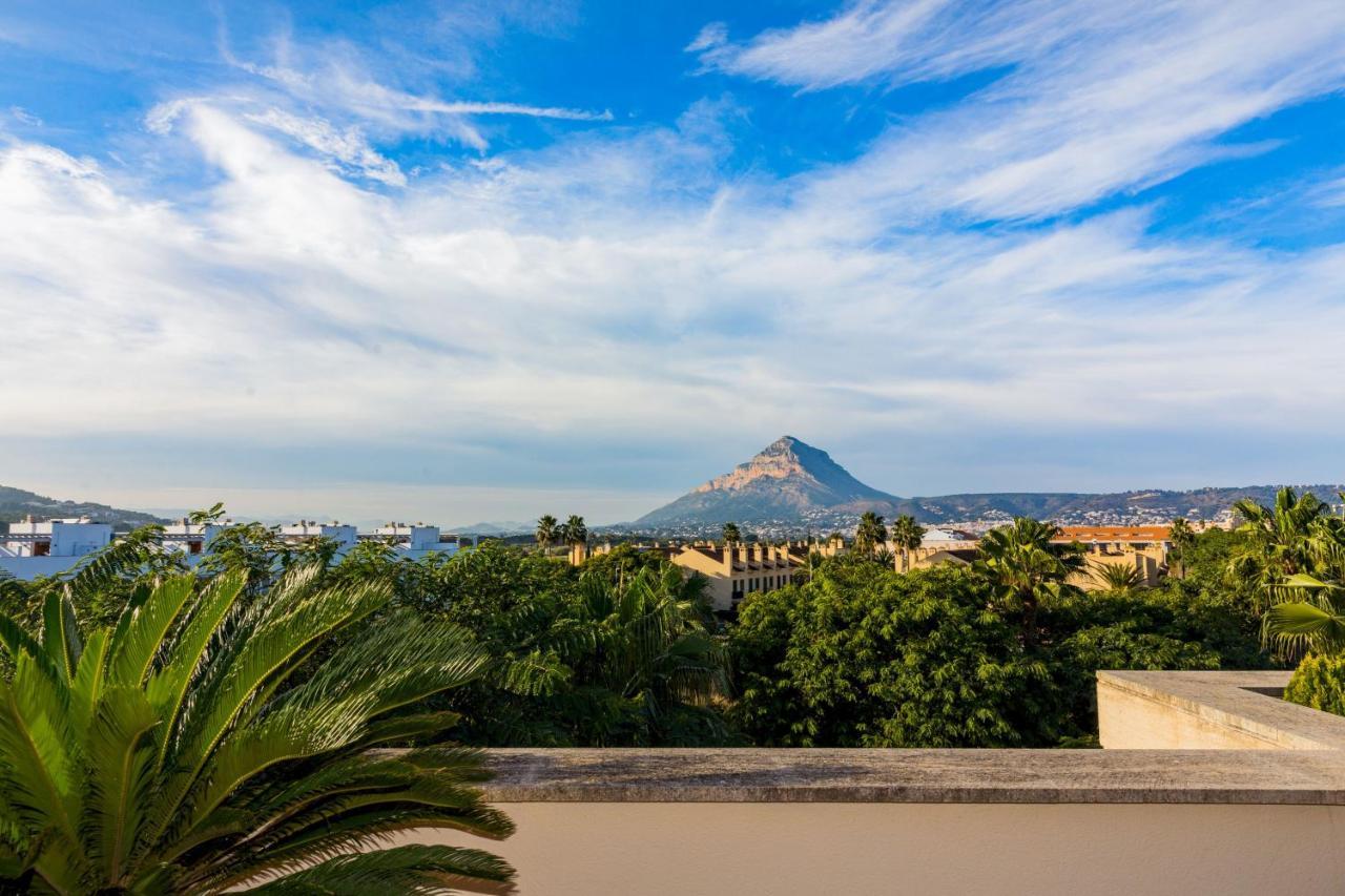 Albamar Duplex Apartment Javea Arenal By Rock Rentals 외부 사진