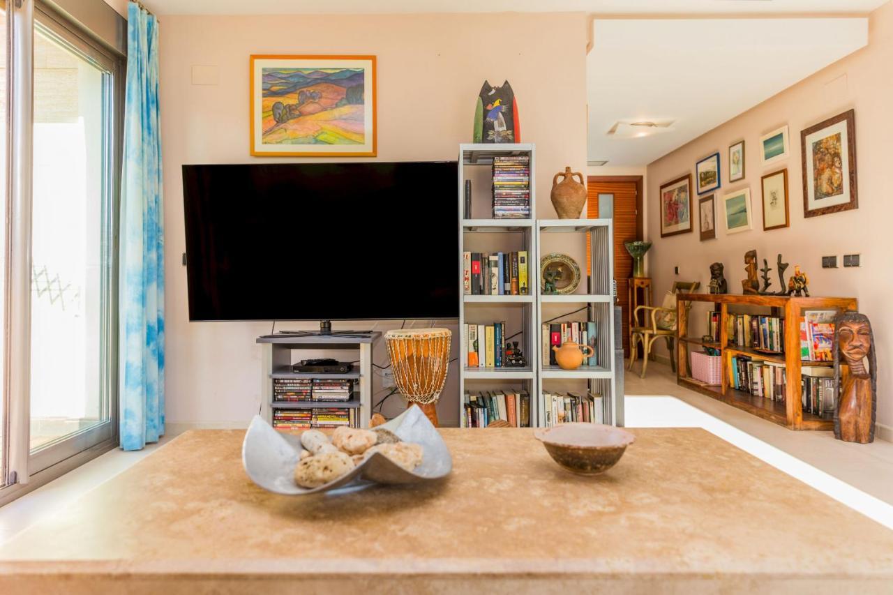 Albamar Duplex Apartment Javea Arenal By Rock Rentals 외부 사진