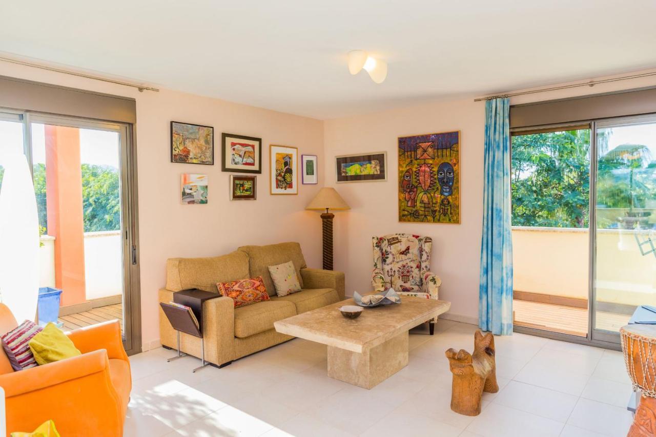 Albamar Duplex Apartment Javea Arenal By Rock Rentals 외부 사진