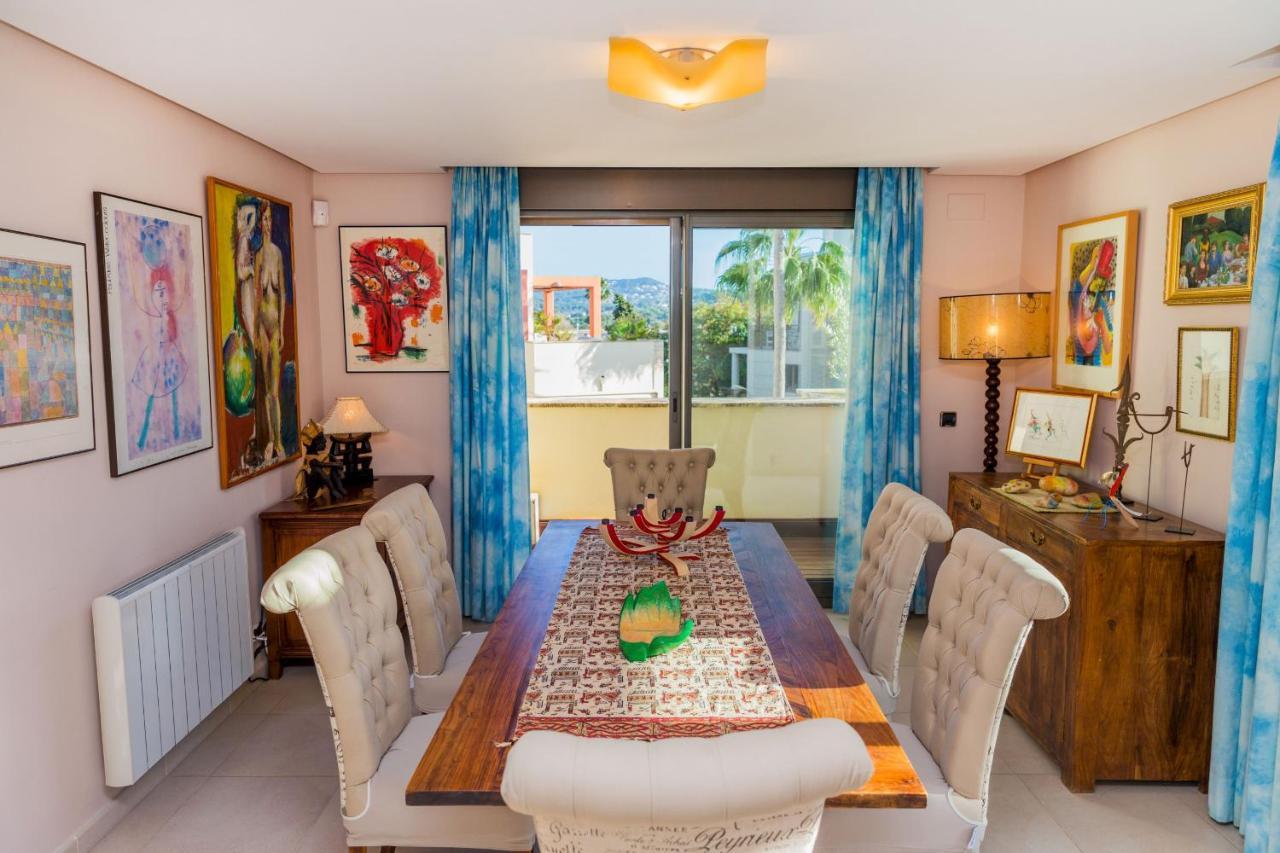 Albamar Duplex Apartment Javea Arenal By Rock Rentals 외부 사진