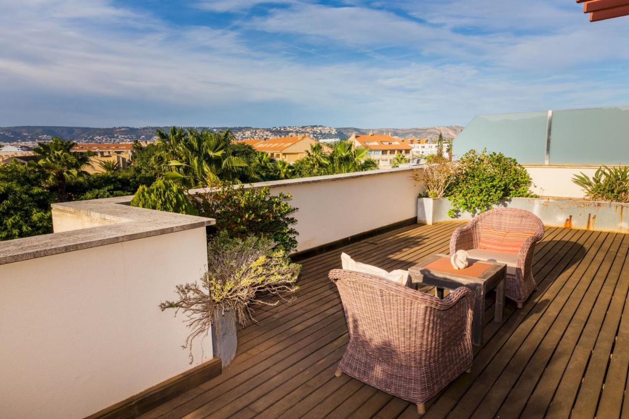 Albamar Duplex Apartment Javea Arenal By Rock Rentals 외부 사진