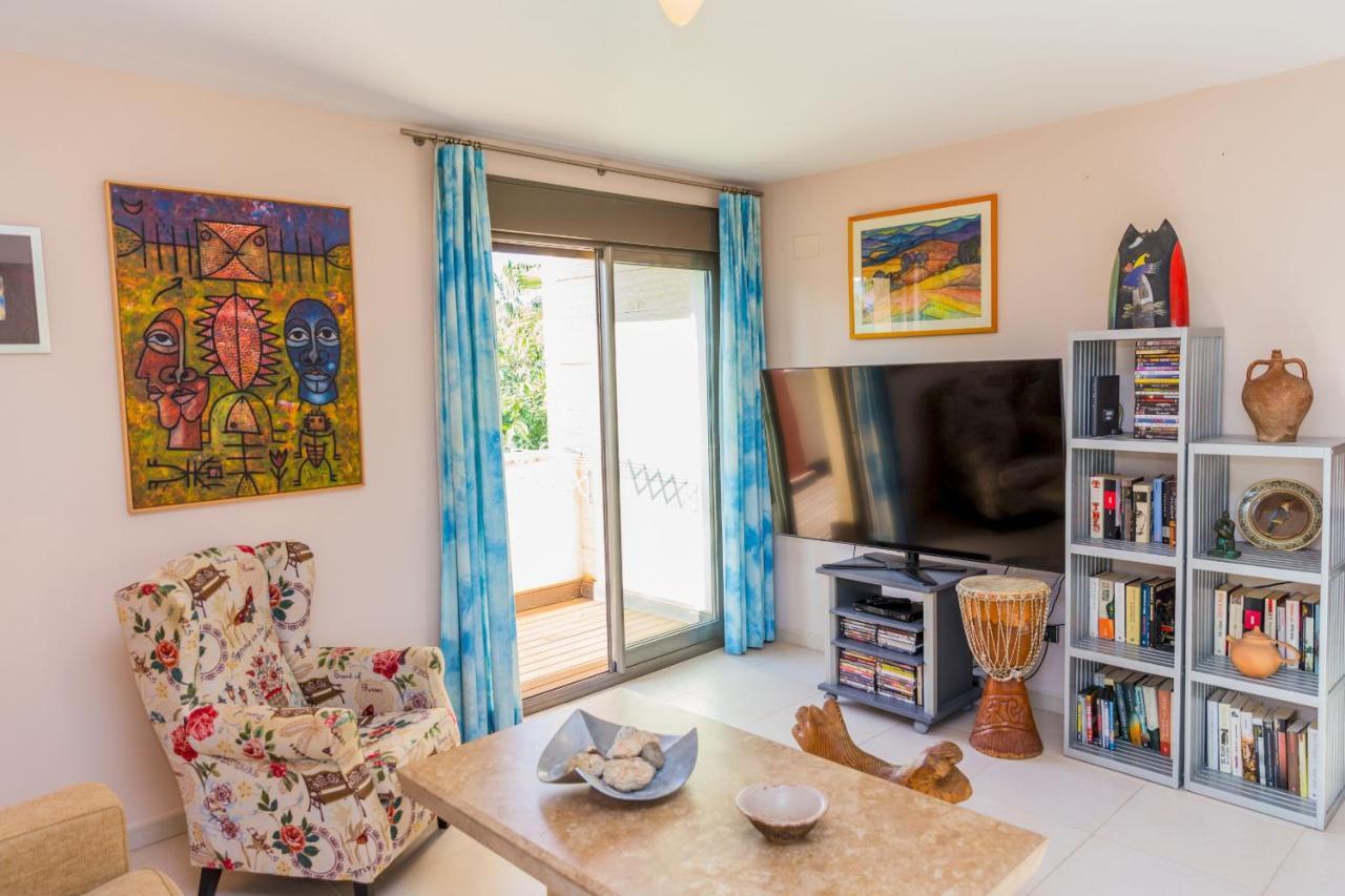 Albamar Duplex Apartment Javea Arenal By Rock Rentals 외부 사진