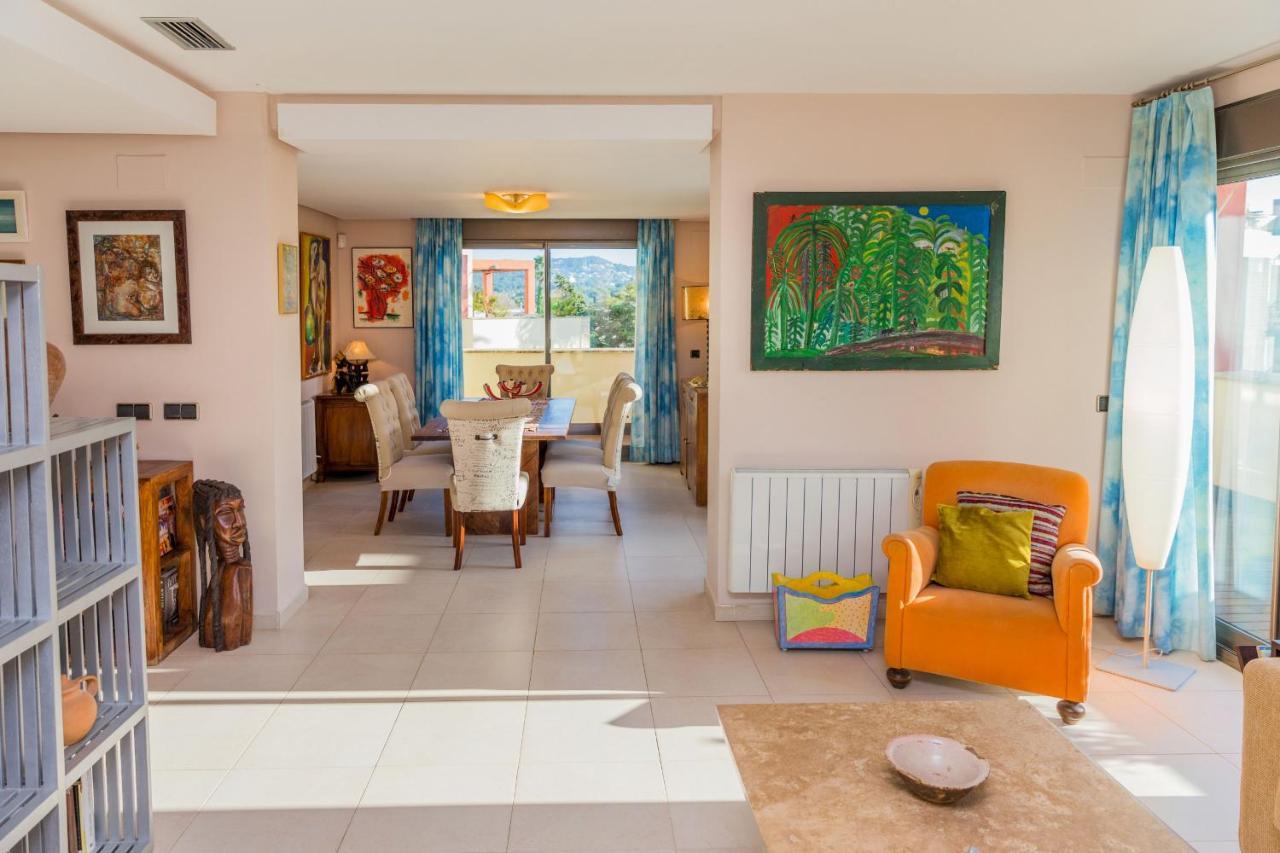 Albamar Duplex Apartment Javea Arenal By Rock Rentals 외부 사진