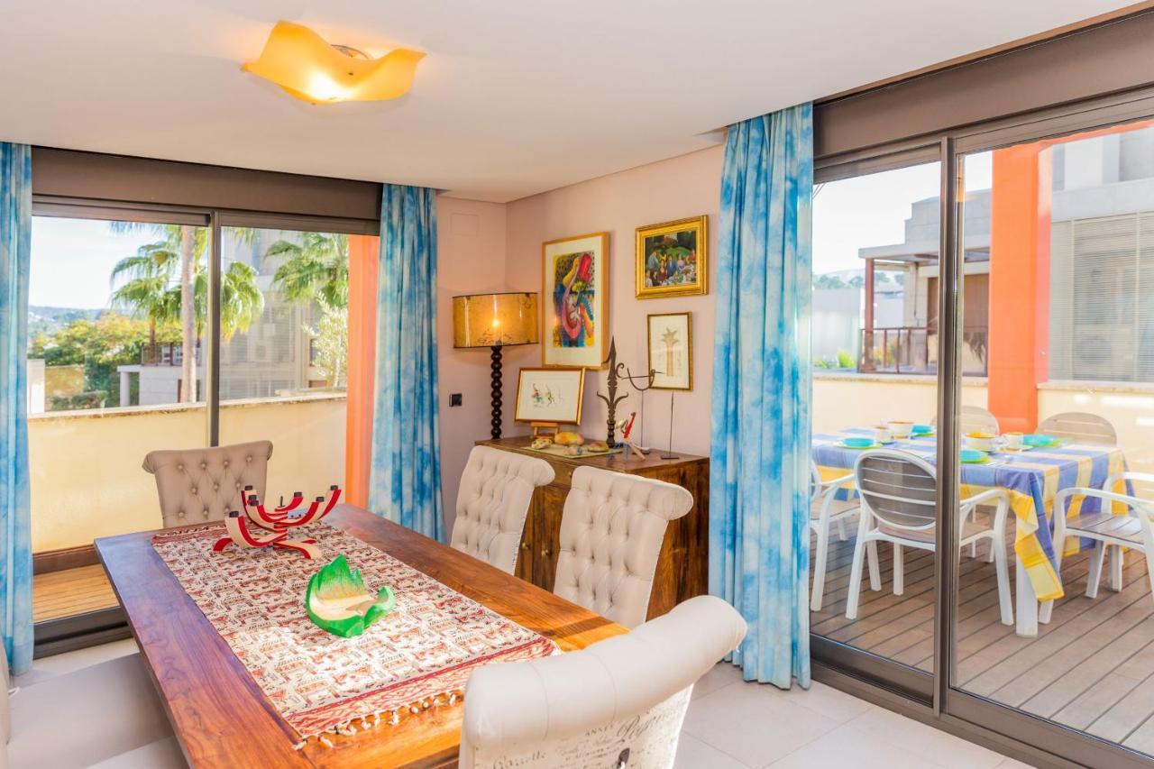 Albamar Duplex Apartment Javea Arenal By Rock Rentals 외부 사진