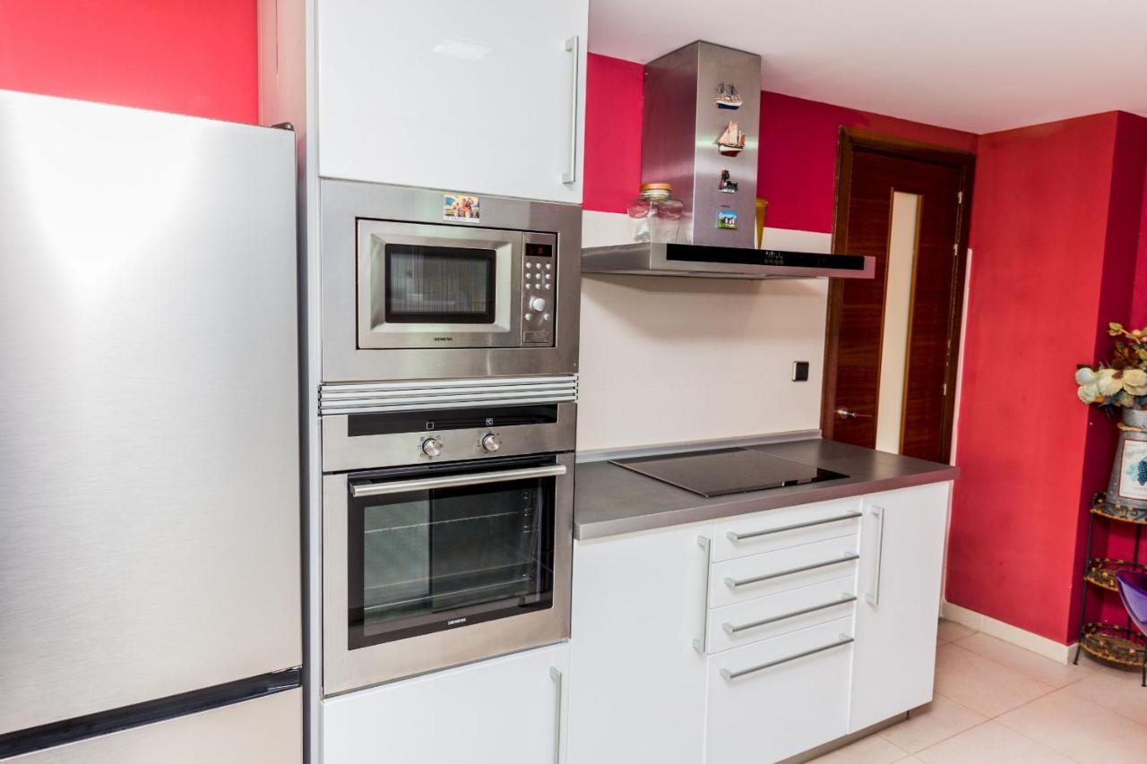 Albamar Duplex Apartment Javea Arenal By Rock Rentals 외부 사진