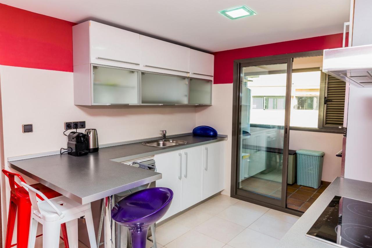 Albamar Duplex Apartment Javea Arenal By Rock Rentals 외부 사진