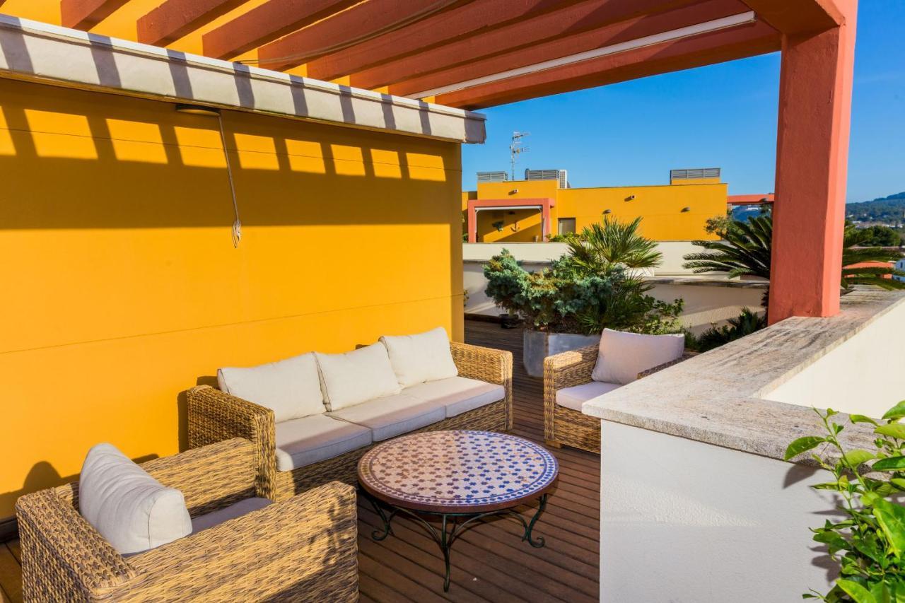 Albamar Duplex Apartment Javea Arenal By Rock Rentals 외부 사진