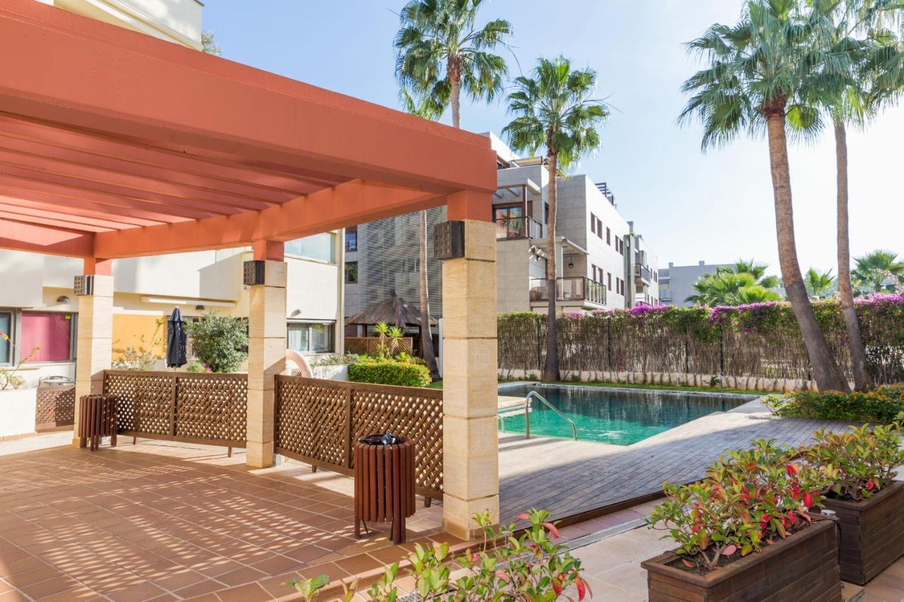 Albamar Duplex Apartment Javea Arenal By Rock Rentals 외부 사진