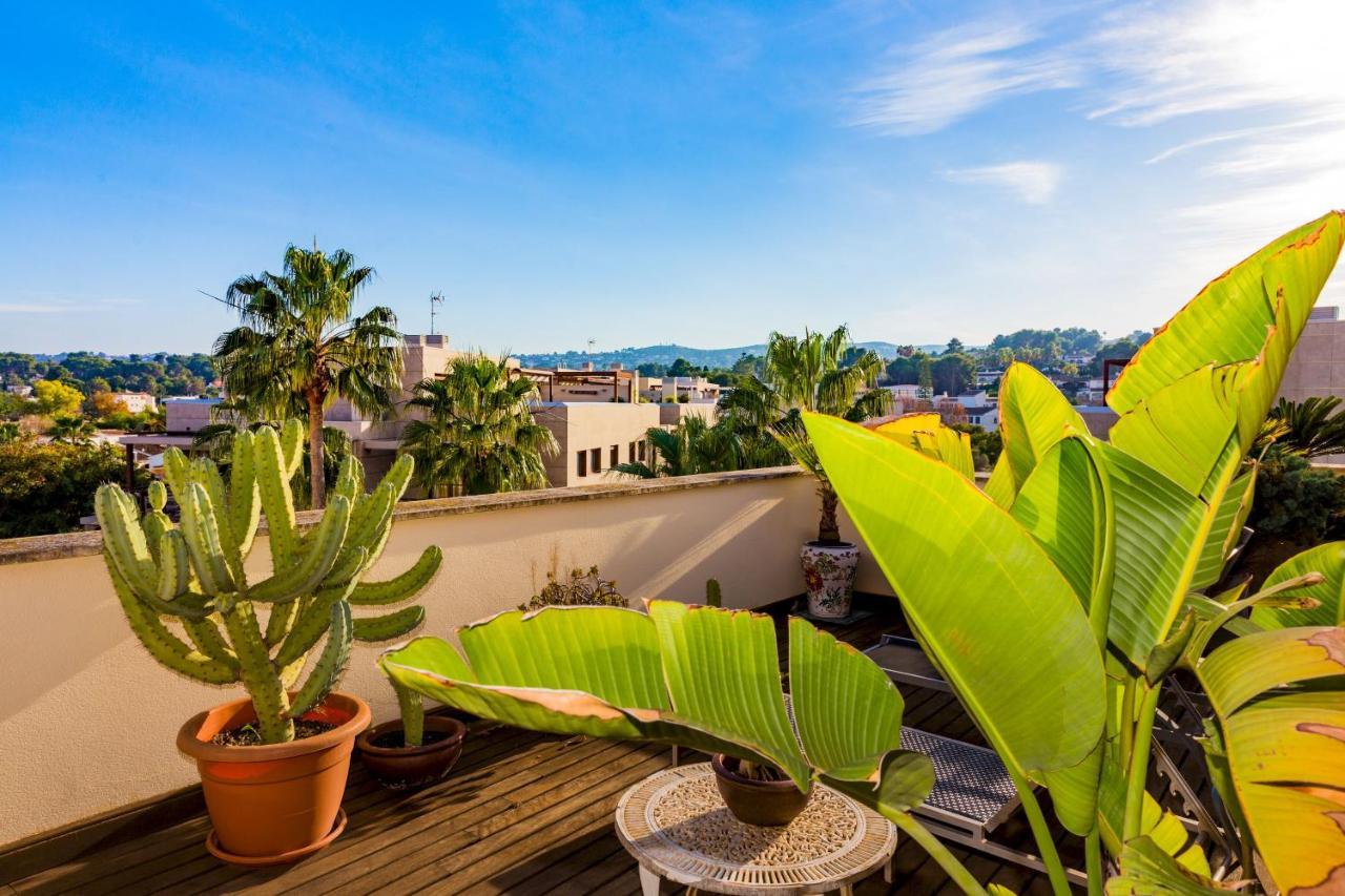 Albamar Duplex Apartment Javea Arenal By Rock Rentals 외부 사진