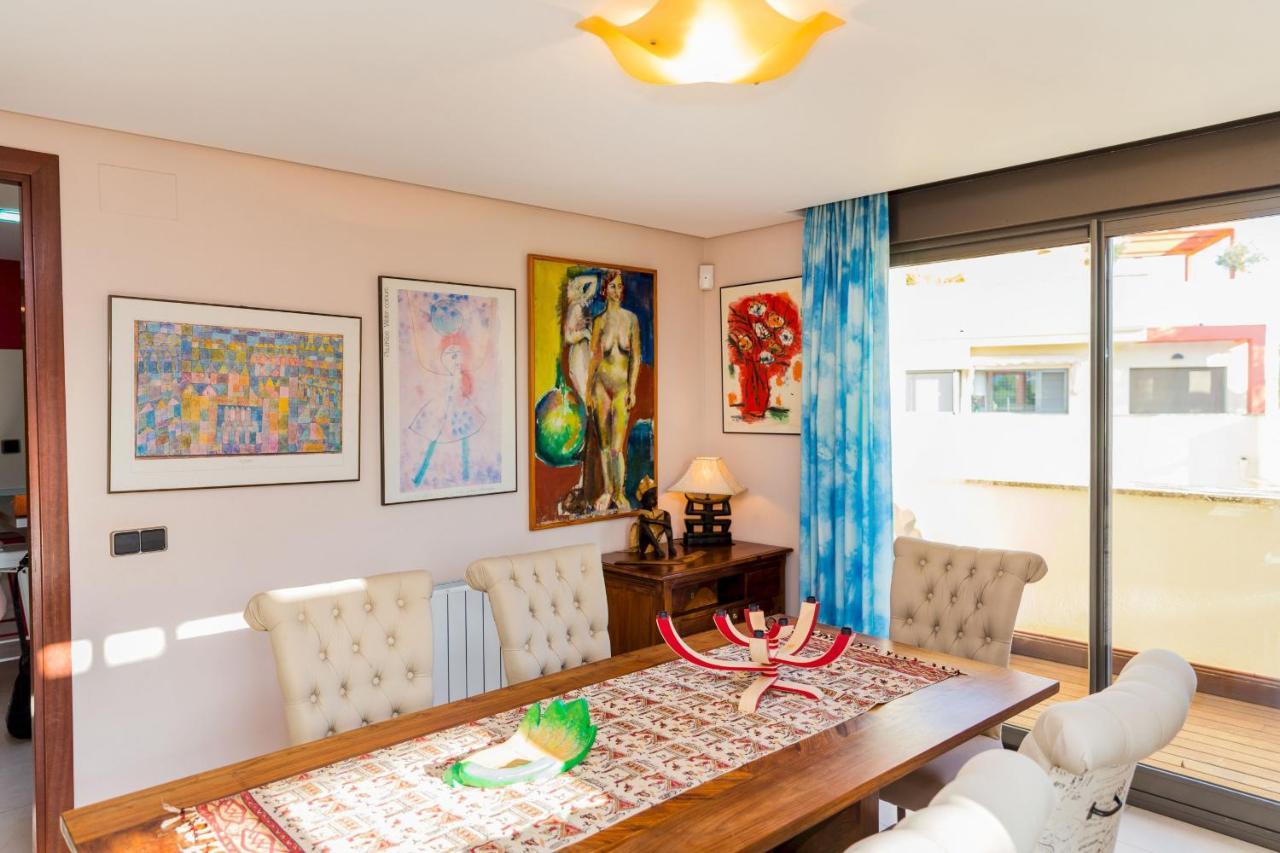 Albamar Duplex Apartment Javea Arenal By Rock Rentals 외부 사진