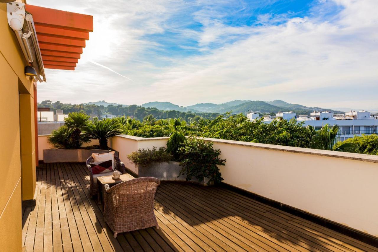 Albamar Duplex Apartment Javea Arenal By Rock Rentals 외부 사진