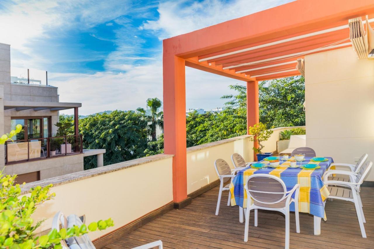 Albamar Duplex Apartment Javea Arenal By Rock Rentals 외부 사진